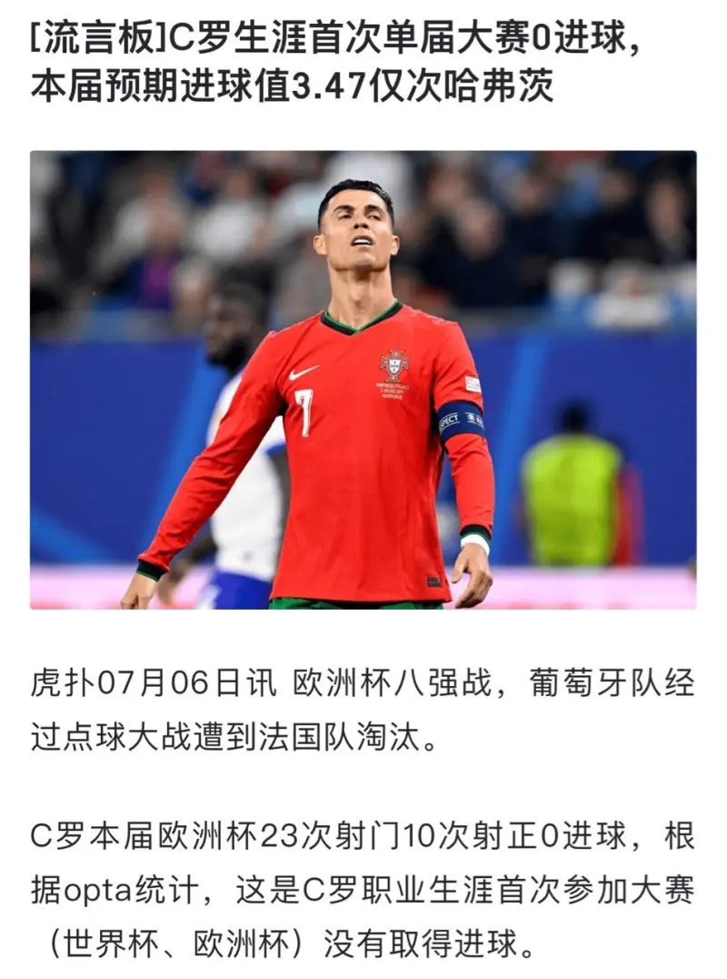 关于法国队引发争议！，C罗官方宣布刷新纪录新规上演精彩一战的信息