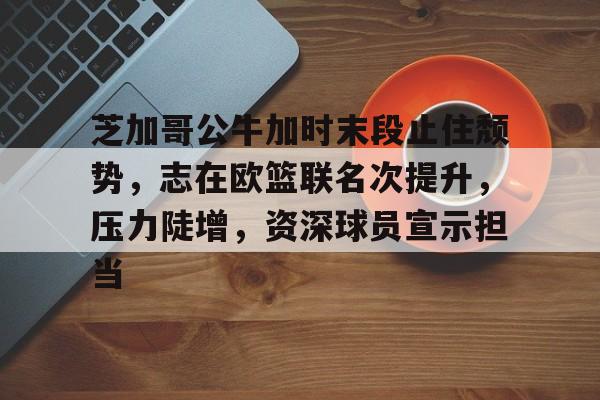 芝加哥公牛加时末段止住颓势，志在欧篮联名次提升，压力陡增，资深球员宣示担当的简单介绍-九游官网