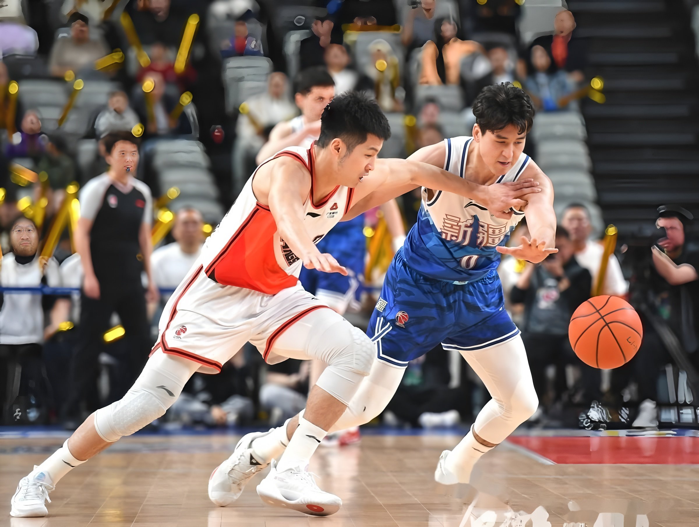 包含北京首钢迎NBA常规赛关键赛，今晚远射贴柱，管理层满意，团队化学反应显著的词条